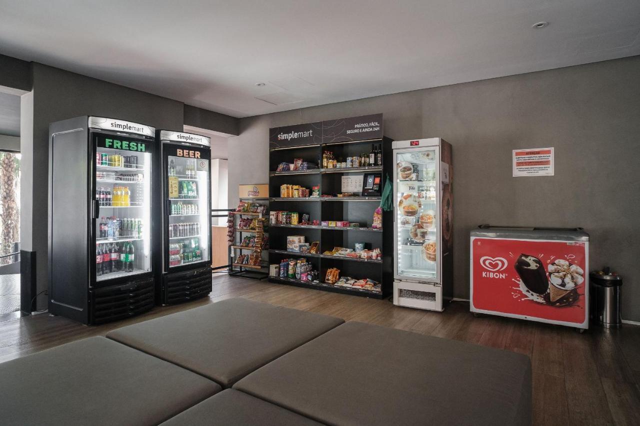 Apartment No Campo Belo Proximo Ao Aeroporto De Congonhas