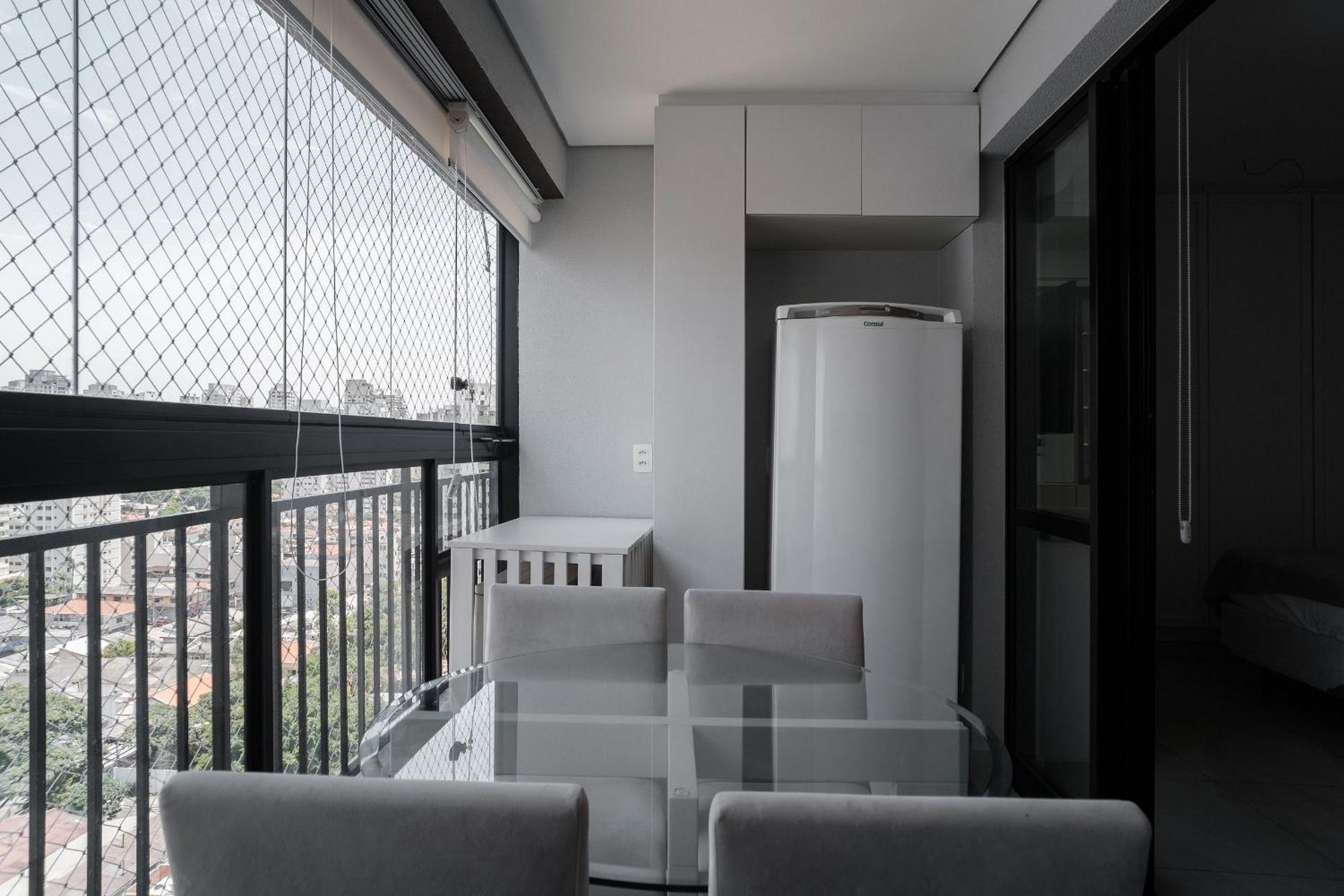 Apartment No Campo Belo Proximo Ao Aeroporto De Congonhas *