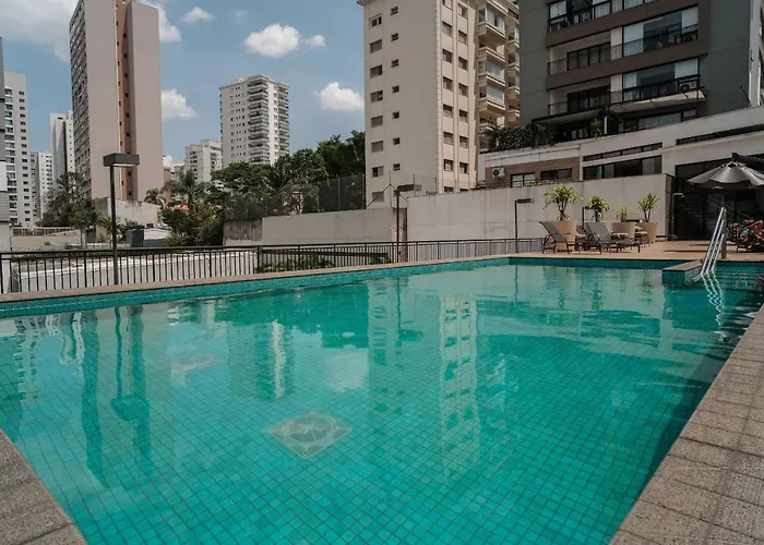 Studios No Campo Belo Proximo Ao Aeroporto De Congonhas