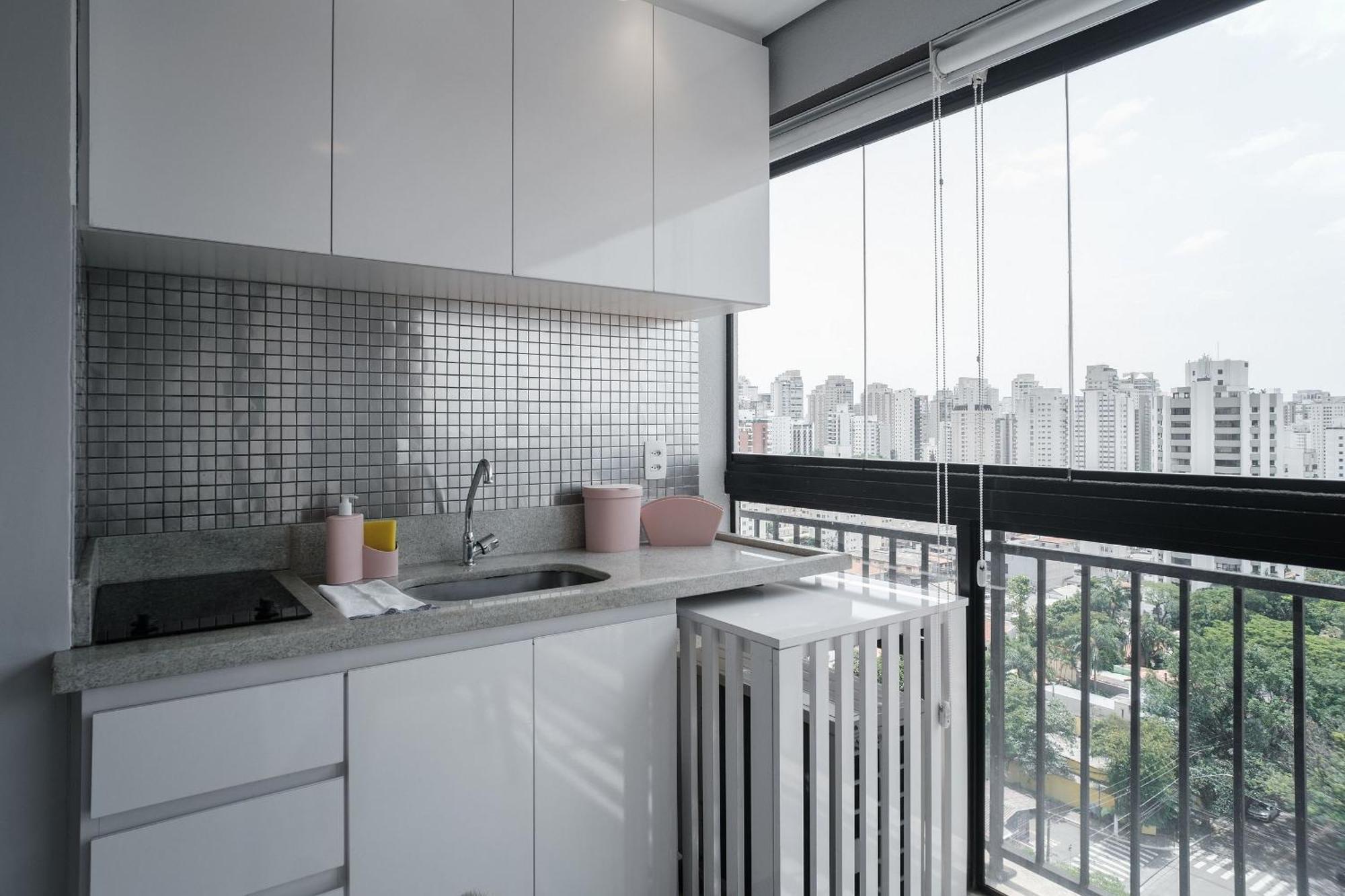 Apartamento No Campo Belo Proximo Ao Aeroporto De Congonhas *