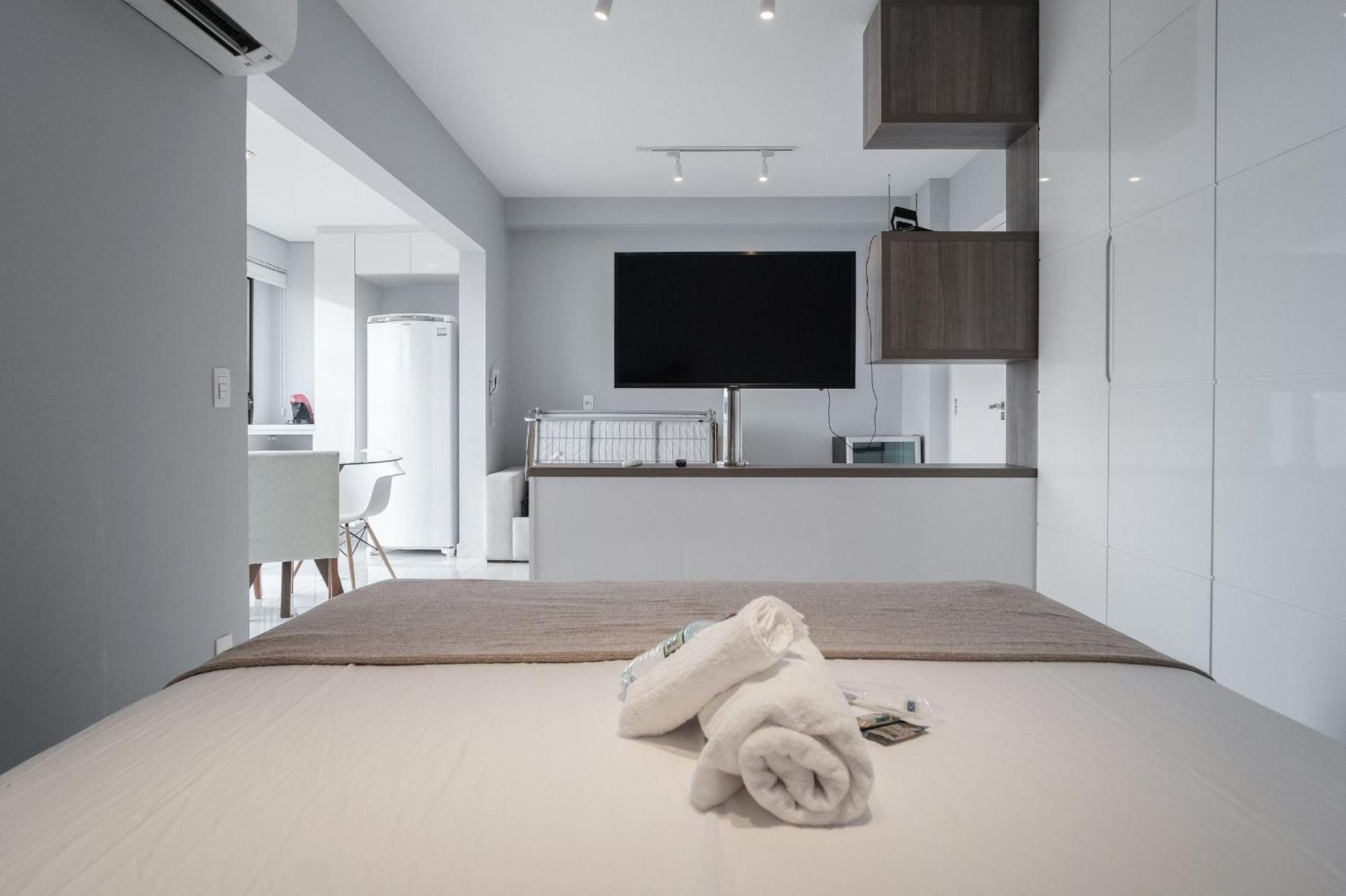 Apartamento No Campo Belo Proximo Ao Aeroporto De Congonhas