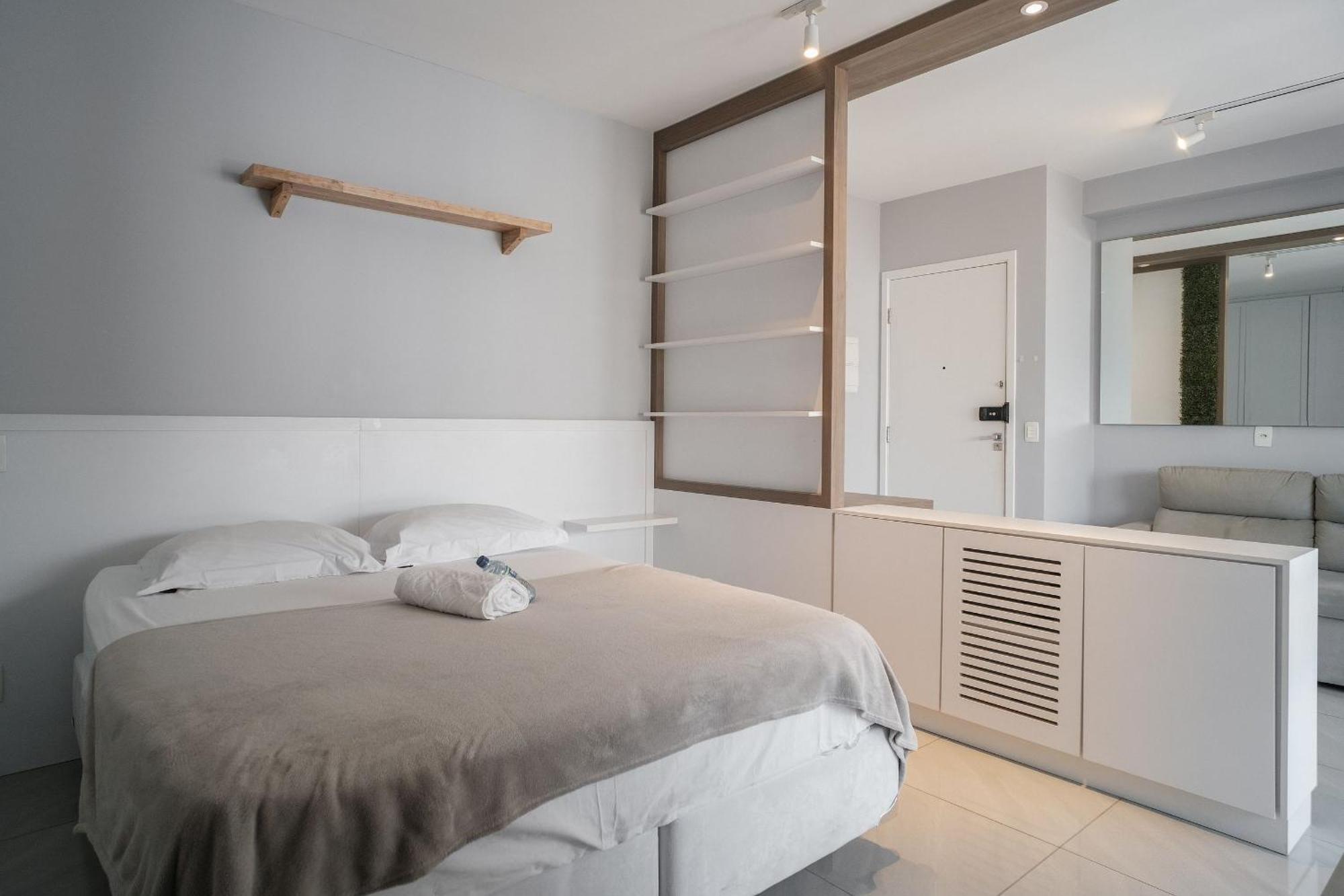Apartamento No Campo Belo Proximo Ao Aeroporto De Congonhas *