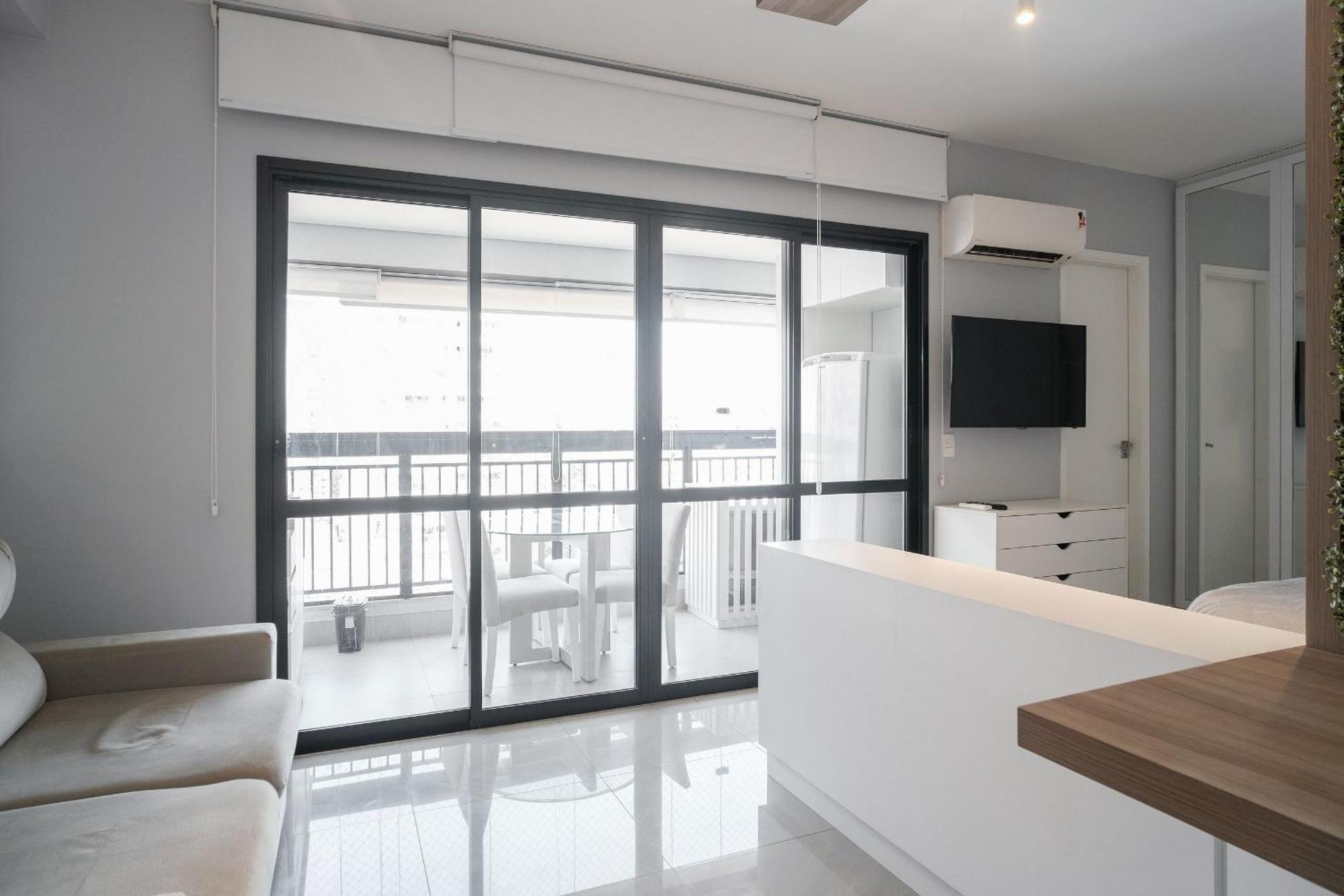 No Campo Belo Proximo Ao Aeroporto De Congonhas Apartamento
