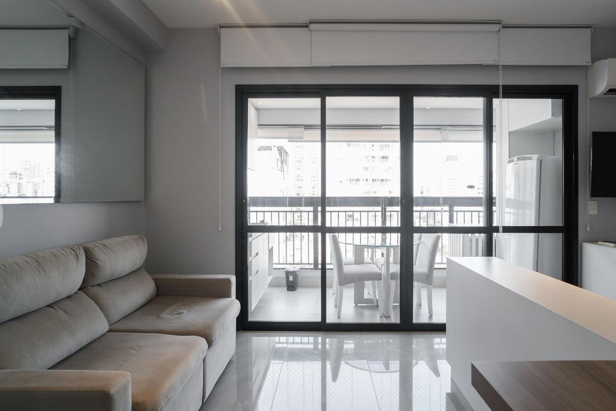 Apartamento No Campo Belo Proximo Ao Aeroporto De Congonhas *