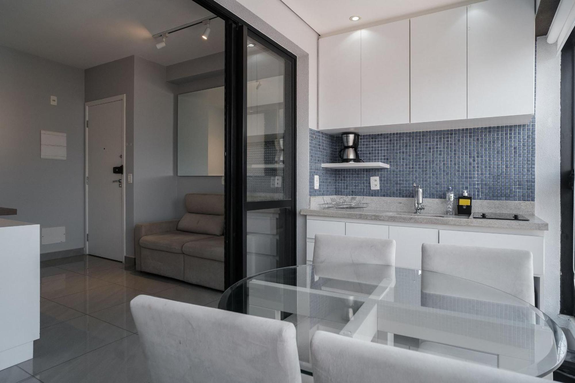 Apartamento No Campo Belo Proximo Ao Aeroporto De Congonhas São Paulo