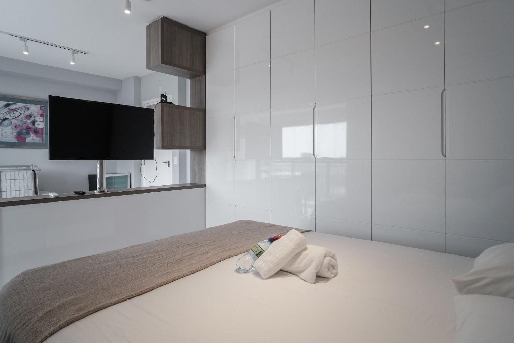 Apartamento No Campo Belo Proximo Ao Aeroporto De Congonhas
