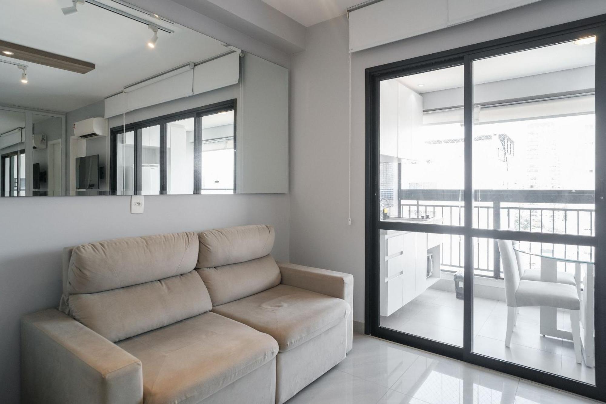 No Campo Belo Proximo Ao Aeroporto De Congonhas Apartamento São Paulo