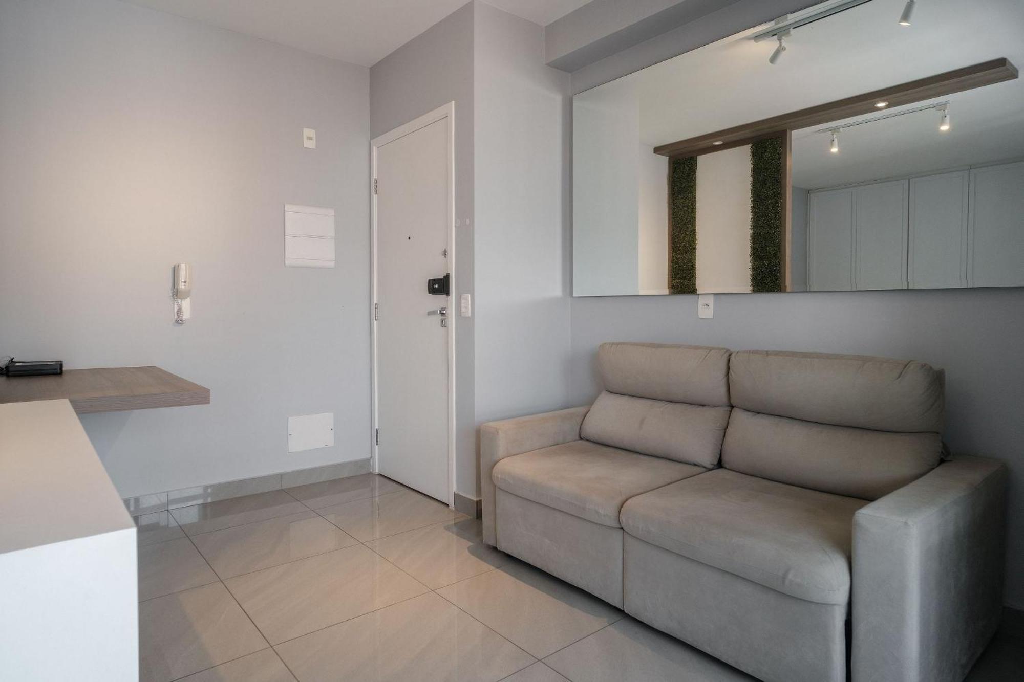 No Campo Belo Proximo Ao Aeroporto De Congonhas Apartamento São Paulo