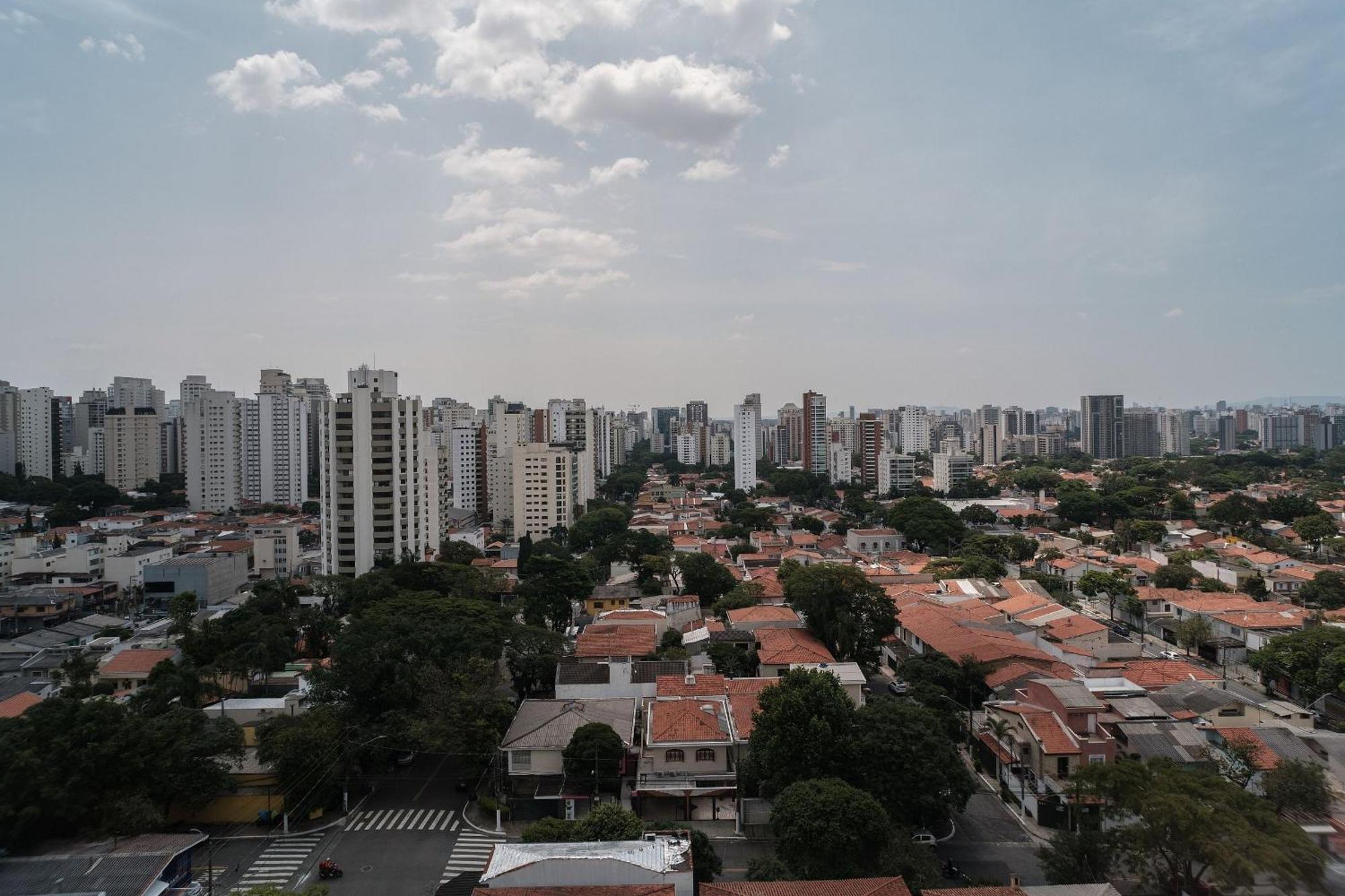 Apartamento No Campo Belo Proximo Ao Aeroporto De Congonhas
