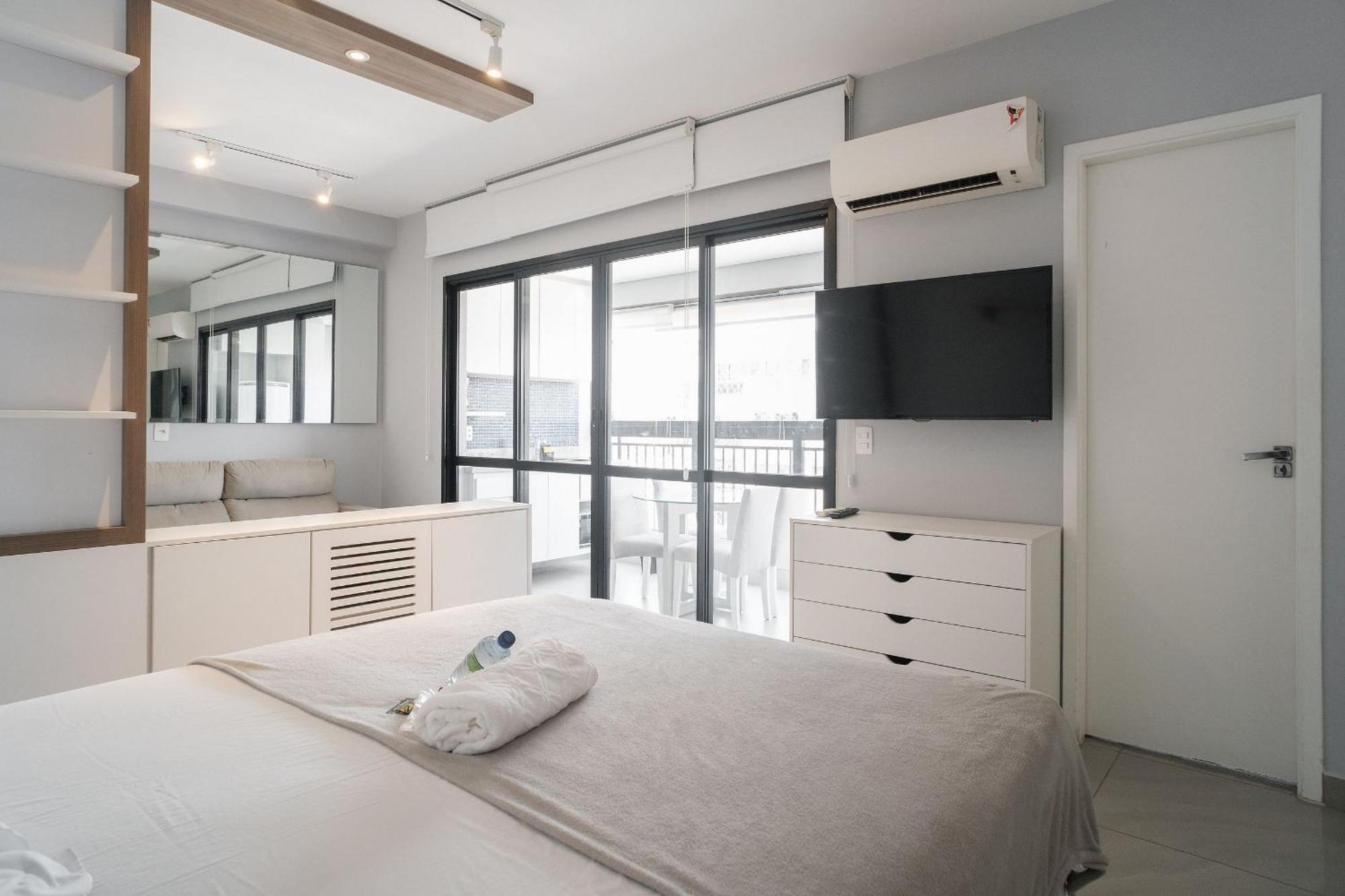 Apartamento No Campo Belo Proximo Ao Aeroporto De Congonhas São Paulo