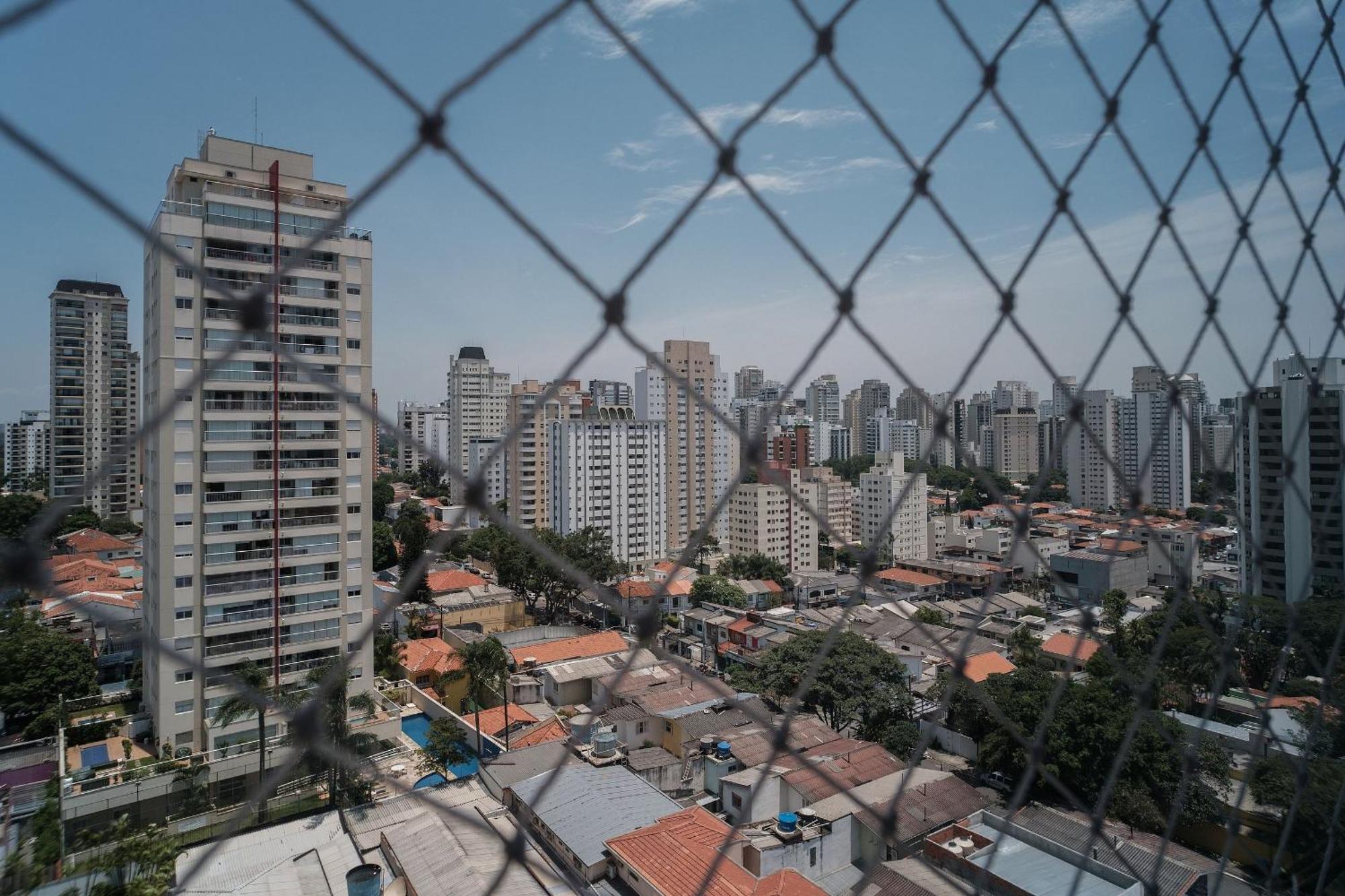 No Campo Belo Proximo Ao Aeroporto De Congonhas São Paulo